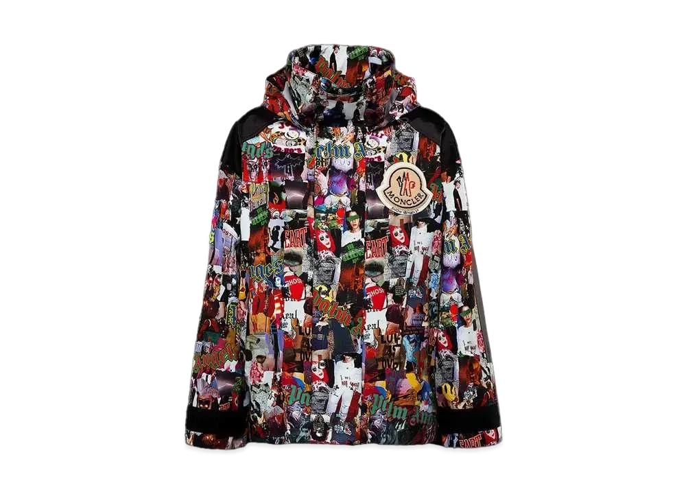 MONCLER Genius 8 Moncler Palm Angels Klaus Jacket "Multi"