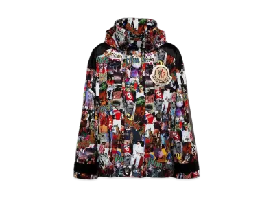 MONCLER Genius 8 Moncler Palm Angels Klaus Jacket "Multi"