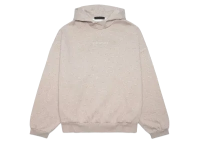 FEAR OF GOD ESSENTIALS Hoodie "Core Heather"