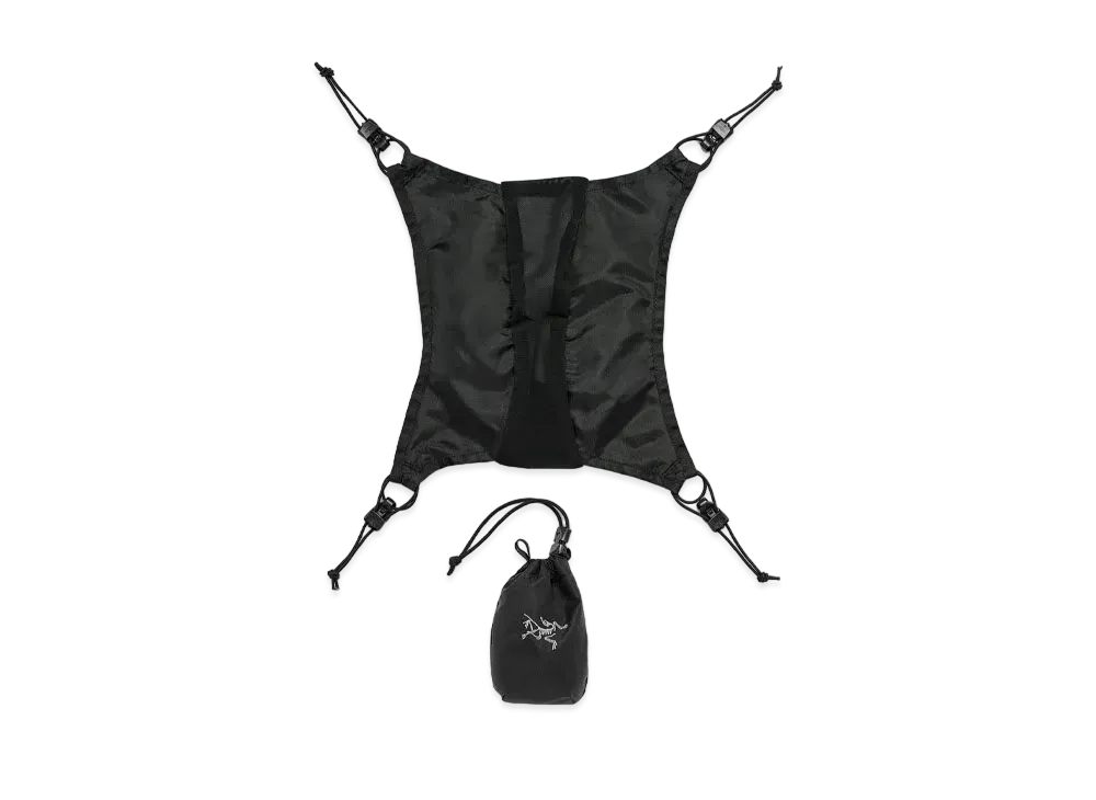 ARC'TERYX Corec Helmet Carry "Black"