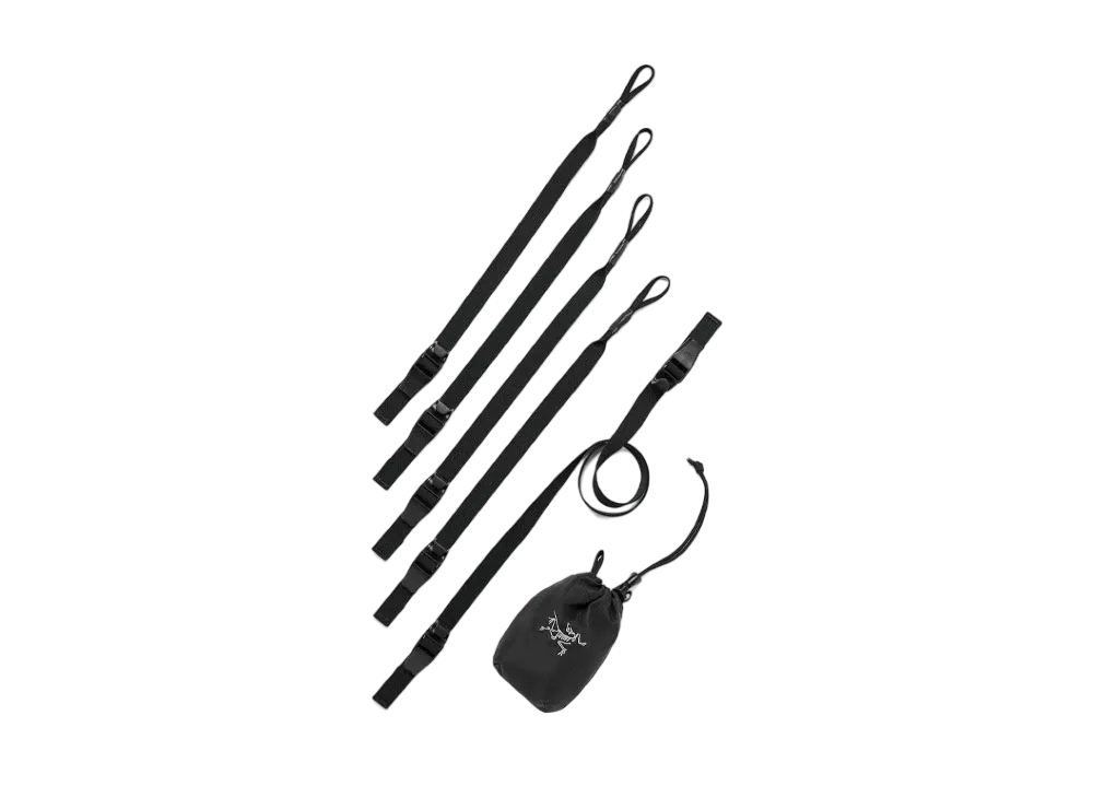 ARC'TERYX Auros Ski Carry Pack "Black"