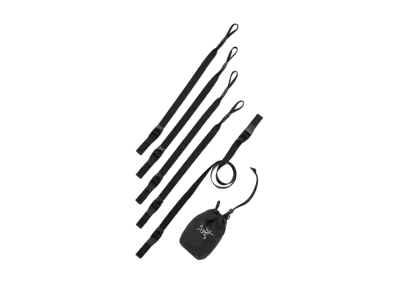 ARC'TERYX Auros Ski Carry Pack "Black"