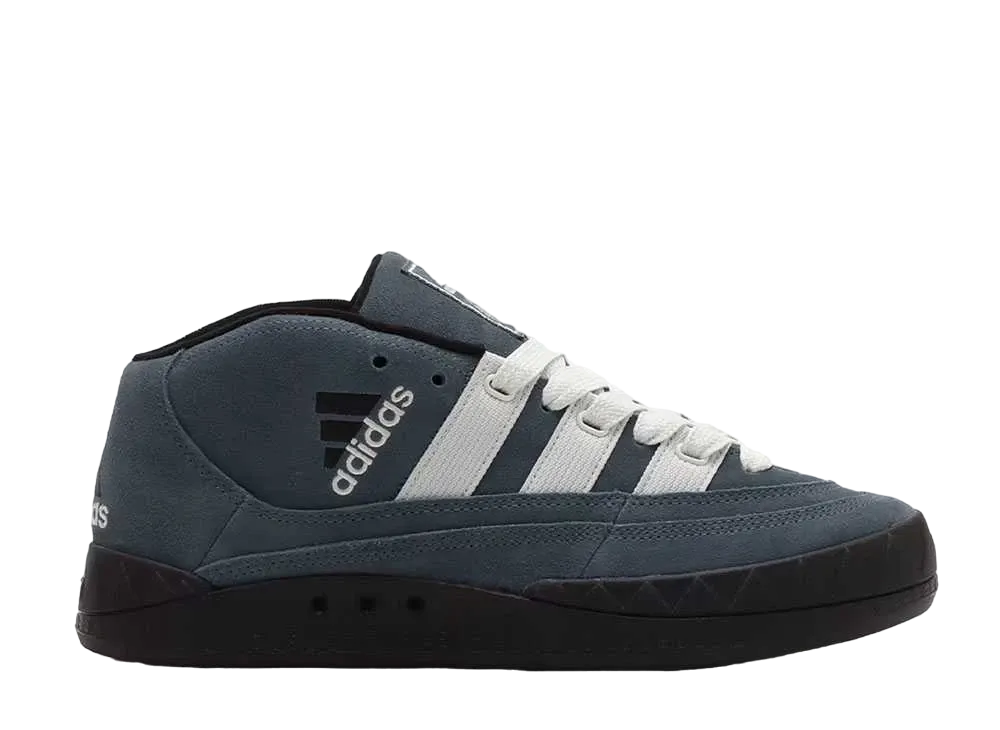 アディダス オリジナルス アディマティック ミッド "レジェンドブルー/コアブラック"