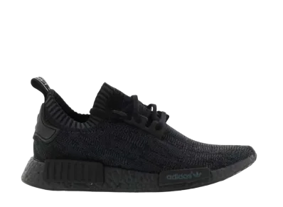 adidas NMD R1 Friends And Family "Pitch Black" (Special Box)