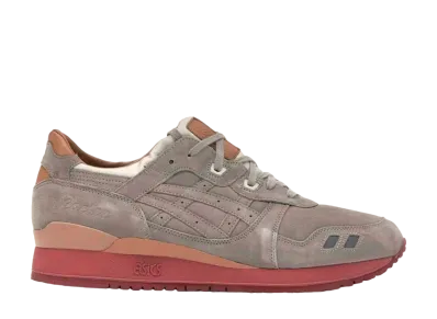 Asics Gel-Lyte 3 Packer "Dirty Buck" (Special Box)