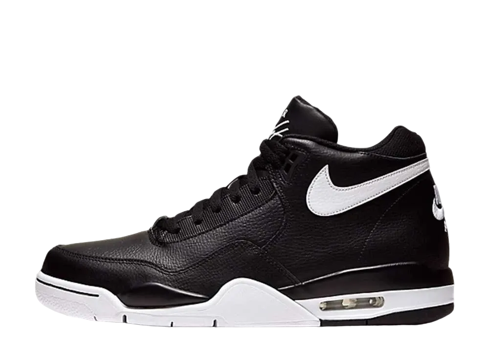 Nike Flight Legacy "Black/White"