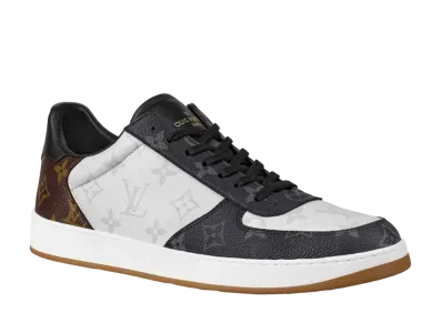Louis Vuitton Rivoli Sneaker "Marron"