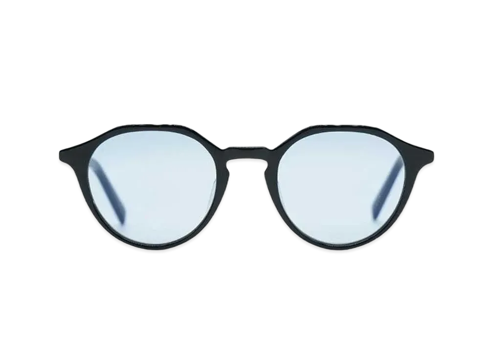 A.D.S.R. BOZ(Lt.Blue) "Shiny Black x Lt.Blue"