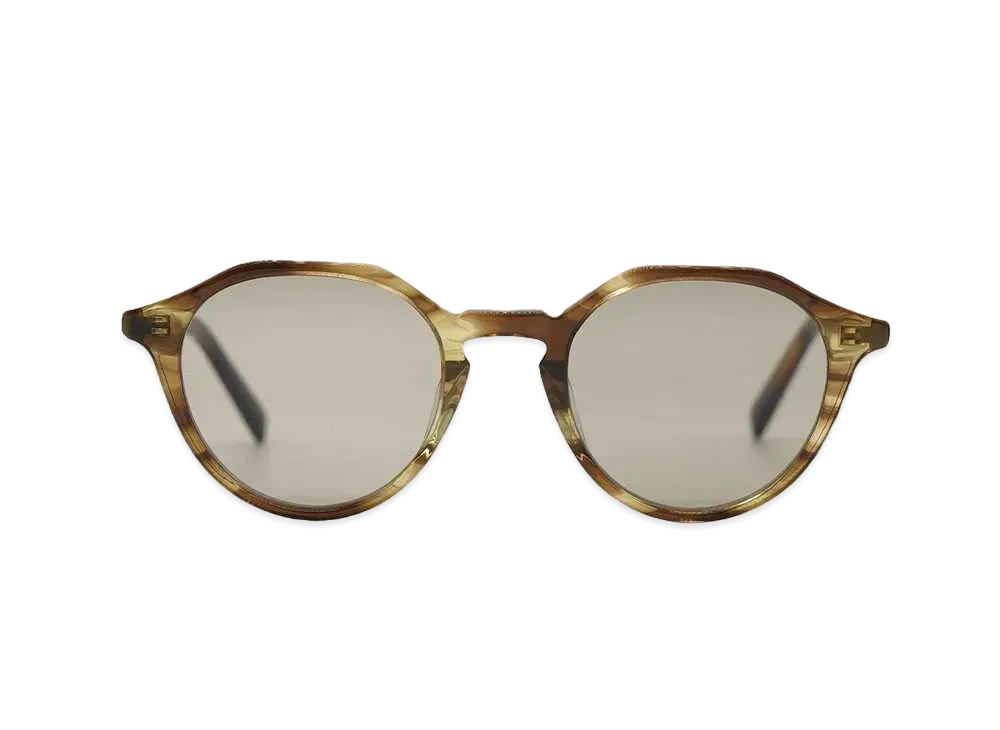 A.D.S.R. BOZ(Gray) "Layer Brown x Gray"