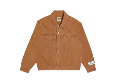 GALLERY DEPT. Canvas Andy Jacket "Tan"