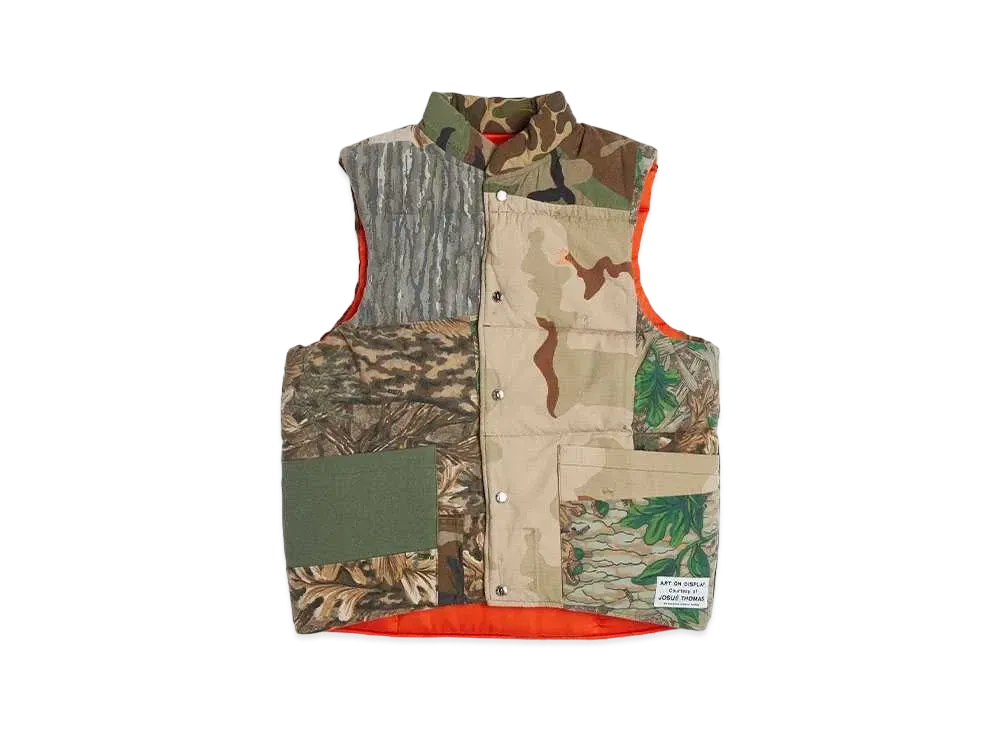 GALLERY DEPT. Ep Vest "Camo"