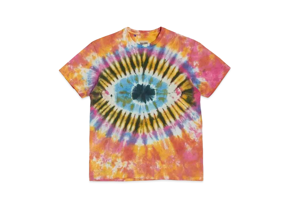 GALLERY DEPT. Eye Dye Tee "Tie Die"