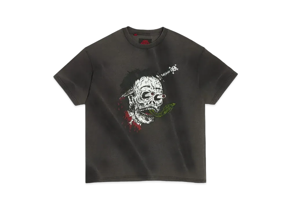 GALLERY DEPT. Glitch "Sun Faded Black"