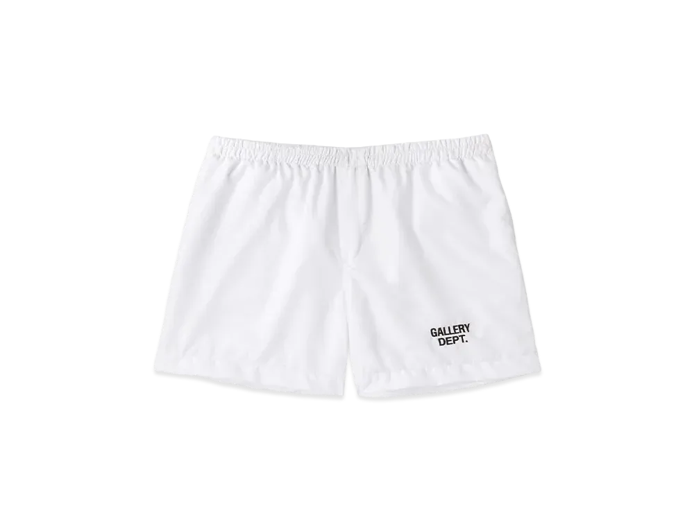 GALLERY DEPT. Zuma Shorts "White"