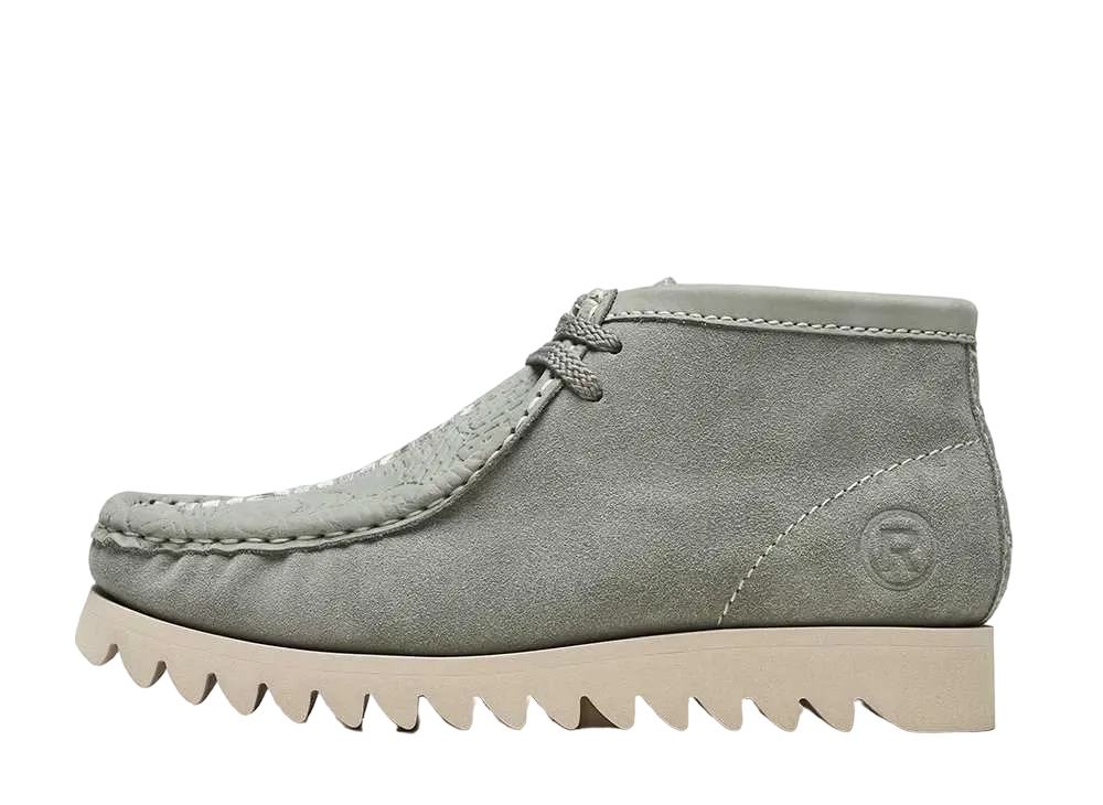 ALPHA INDUSTRIES × A BATHING APE Manhunt "Olive"