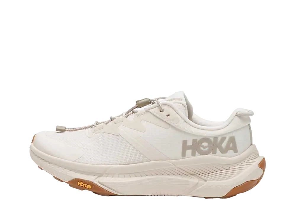 ホカ ウィメンズ トランスポート "ベージュ"