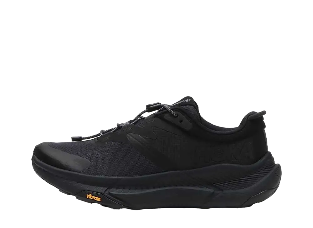 ホカ ウィメンズ トランスポート "ブラック"