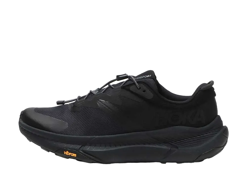 ホカ トランスポート "ブラック"