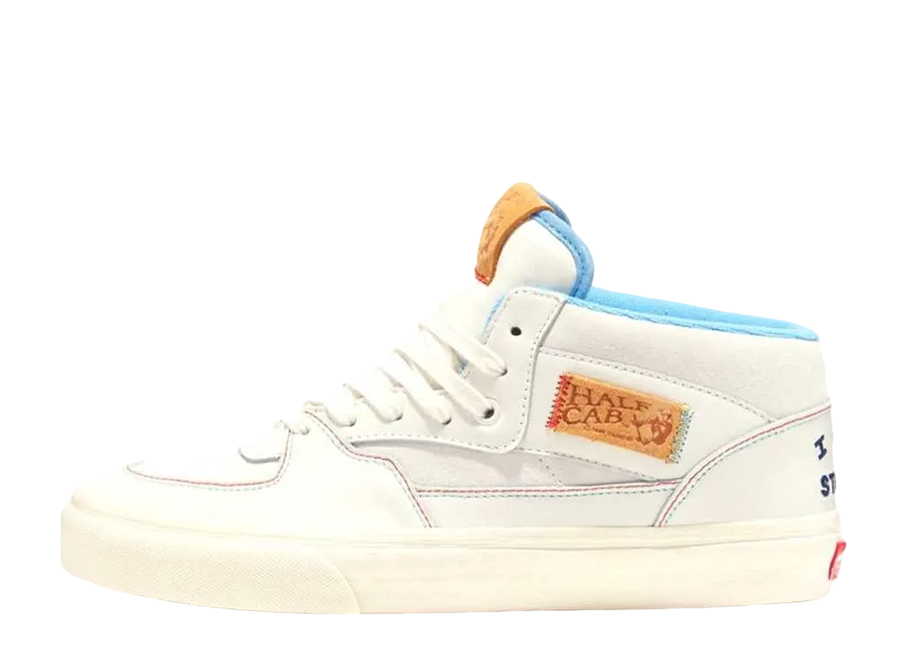 IAB STUDIO × Vans Half Cab 