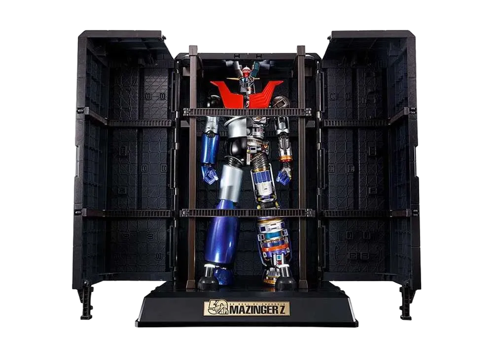 DX SOUL OF CHOGOKIN MAZINGER Z 50th Anniversary Ver.