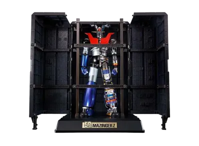 DX SOUL OF CHOGOKIN MAZINGER Z 50th Anniversary Ver.