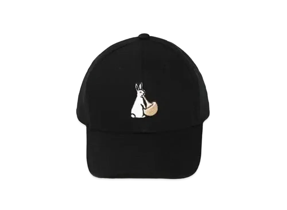 FR2 x Tokyo Curry Pan Cap "Black"