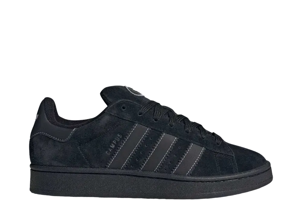 adidas Campus 00s "Core Black/Footwear White"