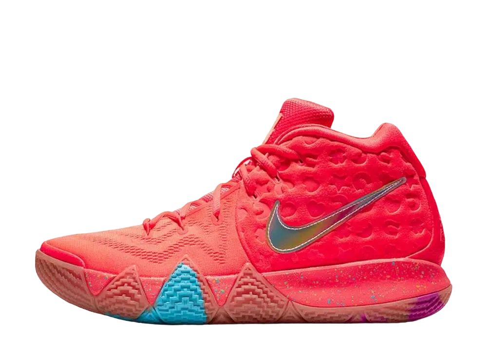 Nike Kyrie 4 "Lucky Charms" (Special Box)