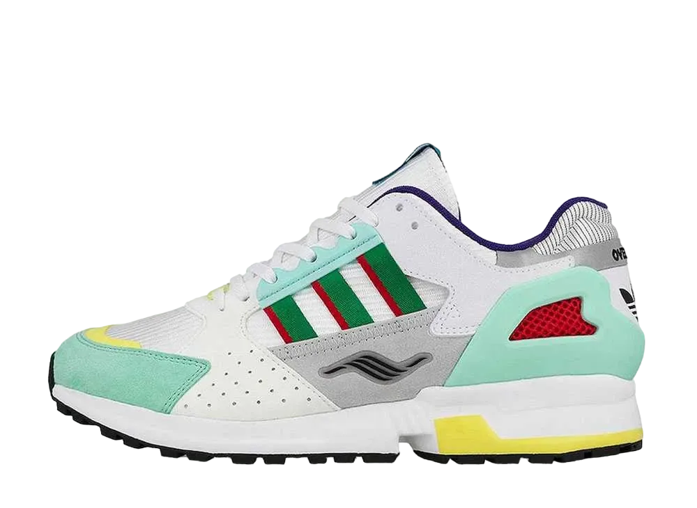 オーバーキル × アディダス コンソーシアム ZX 10.000C "アイ キャン イフ アイ ウォント" (スペシャルボックス)