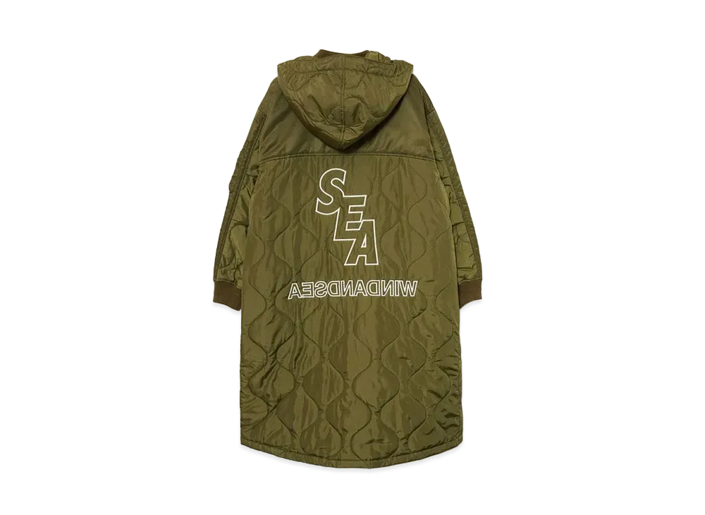 12/28・30発売｜ARC SECONDARY × WIND AND SEA collection｜抽選/販売