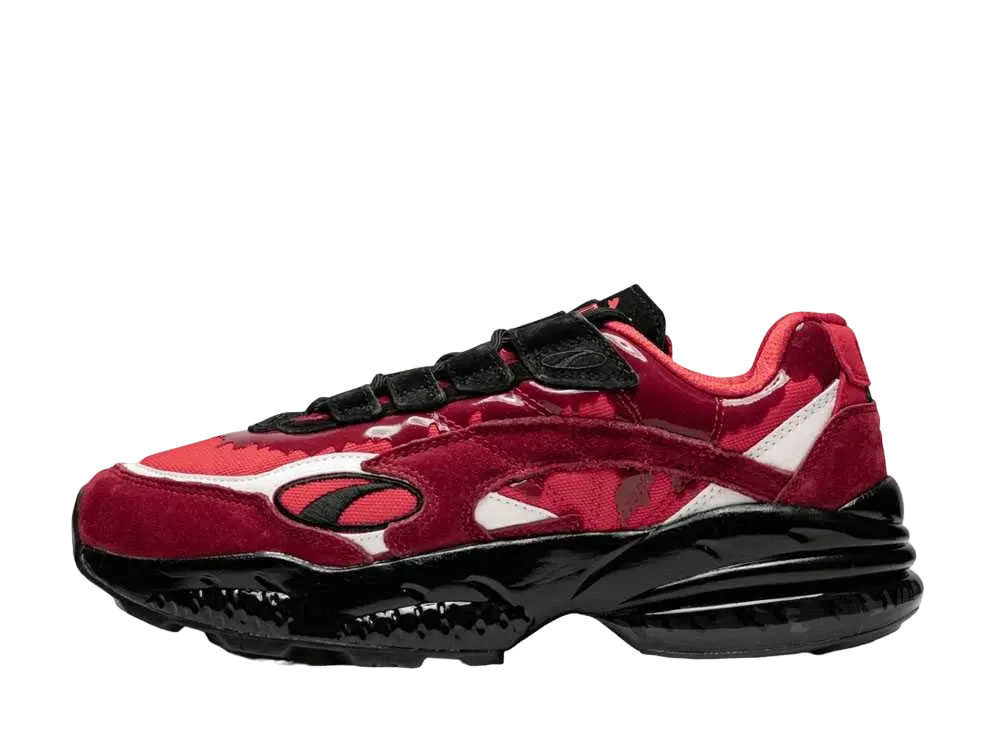 BAIT × MARVEL × Puma Cell "Carnage"
