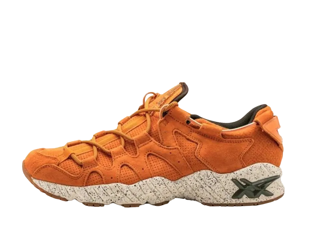 キス ロニー・ファイグ × アシックス ゲルマイ "ミリティア" (スペシャルボックス)