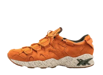 KITH Ronnie Fieg × Asics Gel-Mai "Militia"