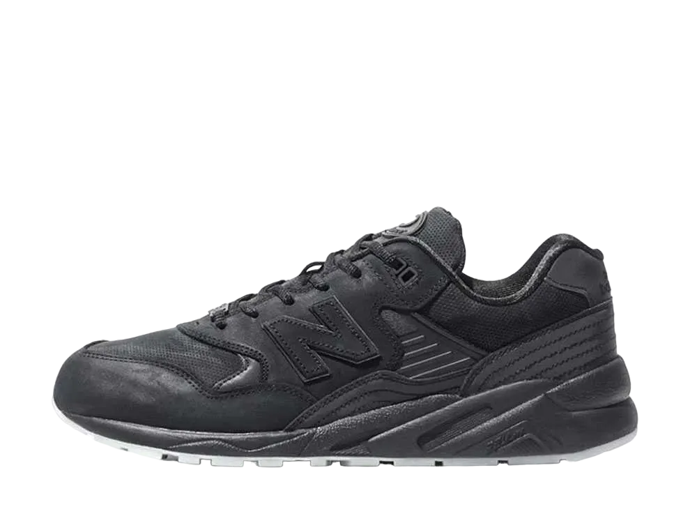 ニューエラ × ニューバランス 580 "ブラック" (スペシャルボックス)