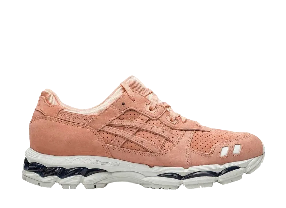 キス ロニー・ファイグ × アシックス ゲルライト3.1 "サーモン" (スペシャルボックス)