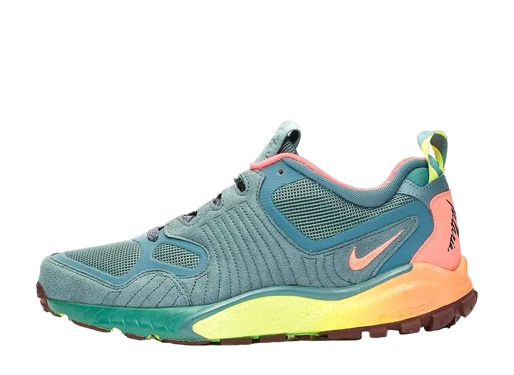 スニーカーズエンスタッフ × ナイキ エアズーム タラリア "ミネラルスレート" (スペシャルボックス)