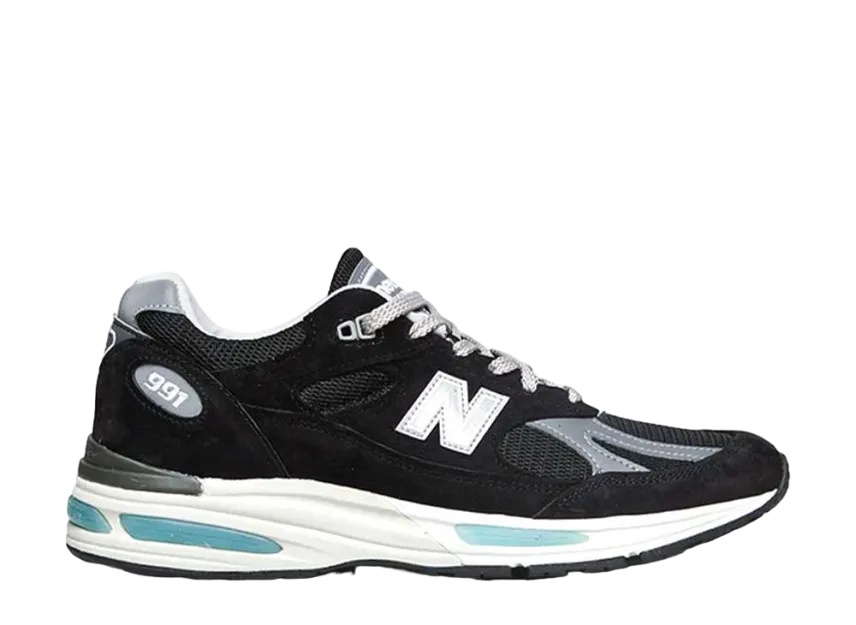 ニューバランス 991V2 "ブラック"