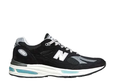 New Balance 991V2 "Black"