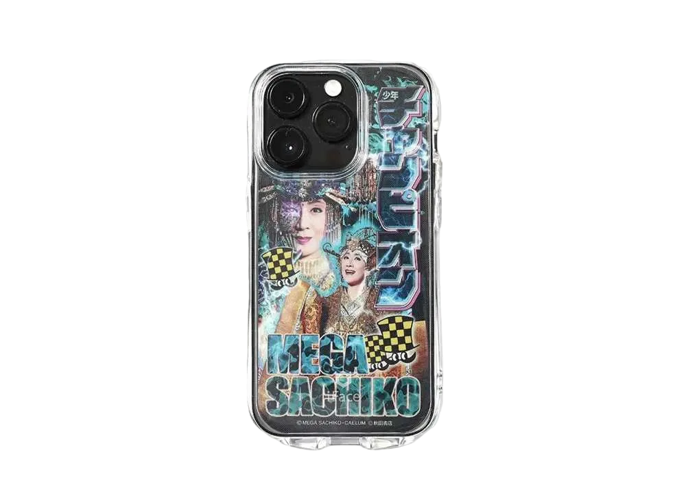 MEGA SACHIKO x LFYT x Weekly Shonen Champion iPhone INNER SHEET TYPE 2 "MULTI"