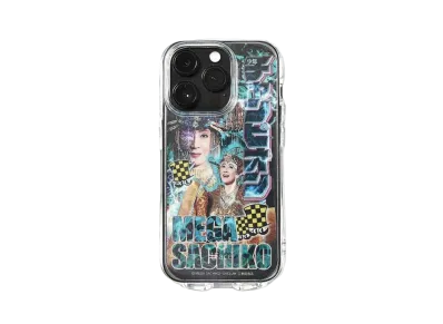 MEGA SACHIKO x LFYT x Weekly Shonen Champion iPhone INNER SHEET TYPE 2 "MULTI"