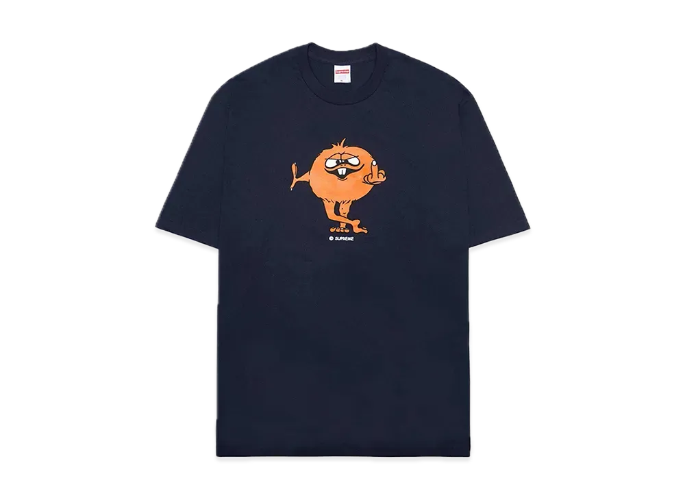 Supreme Camacho Tee "Navy"