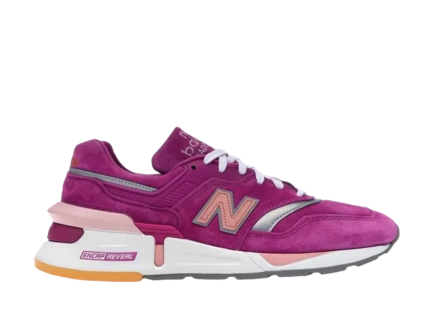 Concepts × New Balance 997S Fusion "Esruc" (Special Box)