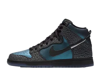 ブラックシープ × ナイキ SB ダンク ハイ "ブラックホーネット" (スペシャルボックス)