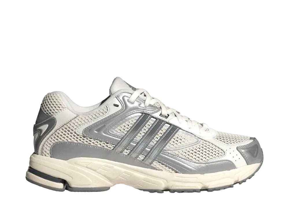 アディダス オリジナルス レスポンス CL "シルバーメタリック/コアホワイト/クリームホワイト"