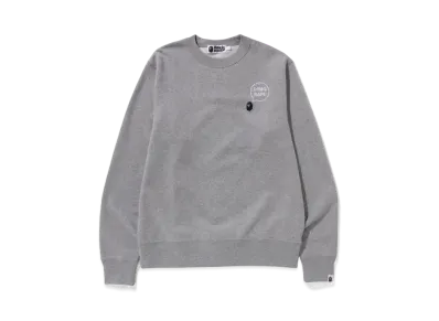 A BATHING APE x Dover Street Market Crewneck "Gray"