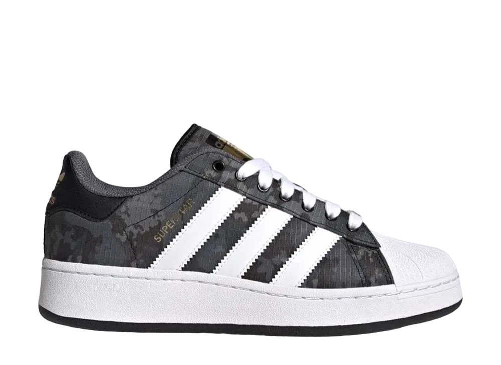 adidas Superstar XLG "Core Black/Footwear White/Grey Five"