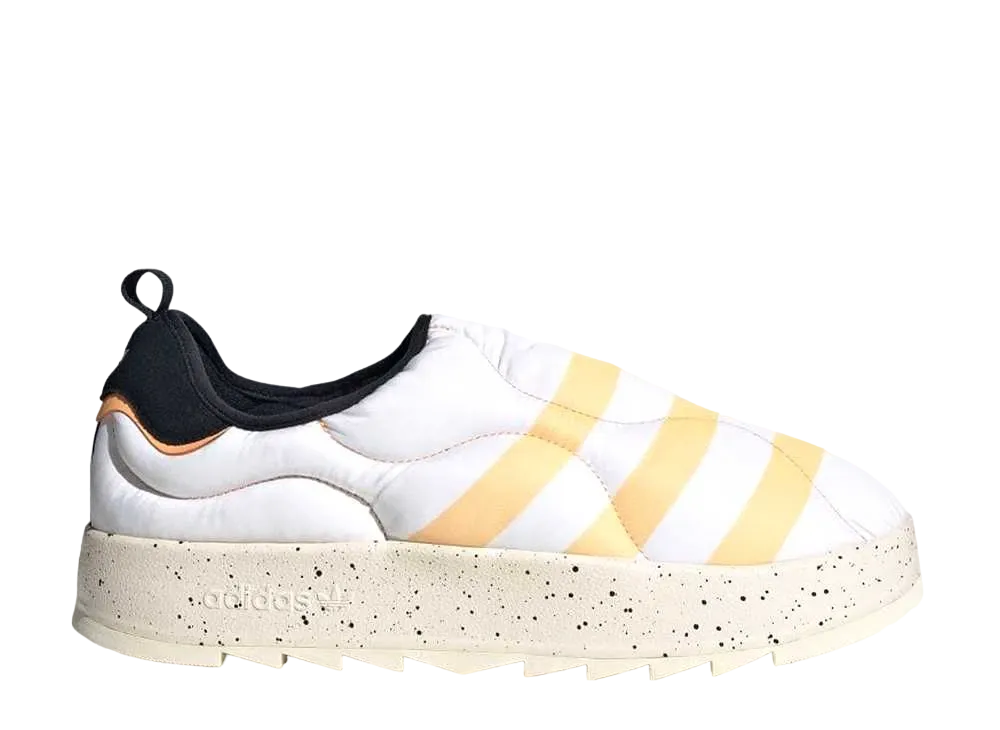 アディダス オリジナルス パフィレッタ  "フットウェアホワイト/セミスパーク/クリームホワイト"