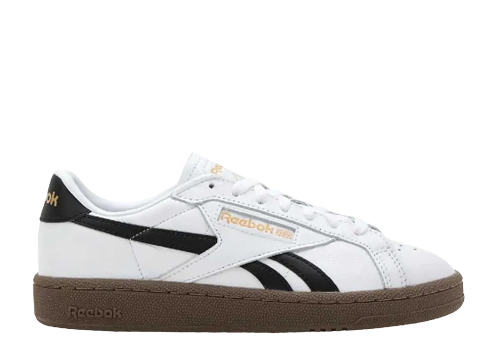 リーボック クラブC グラウンズ UK "ホワイト"