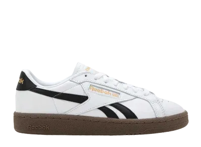 Reebok Club C Grounds UK "White"