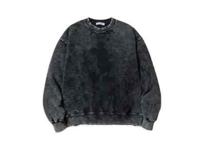 F-LAGSTUF-F MICKEY SWEAT "BLACK"